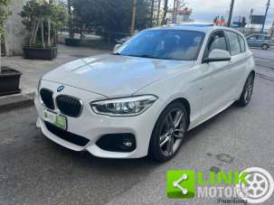 BMW 116 Diesel 2017 usata