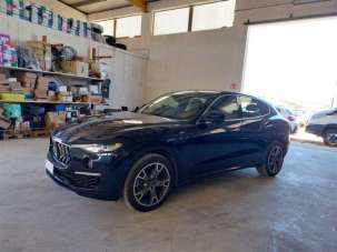 MASERATI Levante Elettrica/Benzina 2022 usata, Trapani