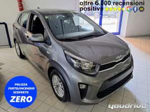 KIA Picanto Benzina/GPL 2024 usata, Napoli