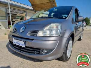 RENAULT Modus Benzina 2011 usata, Sassari