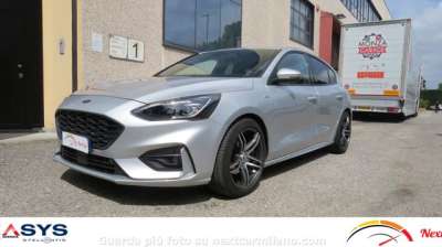 FORD Focus Diesel 2021 usata, Milano