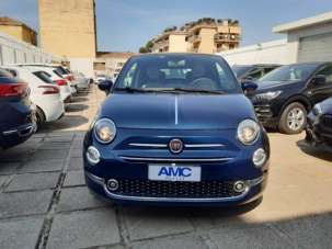 FIAT 500C Benzina 2020 usata, Napoli