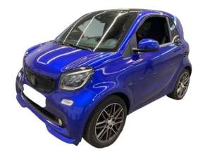 SMART ForTwo Benzina 2017 usata