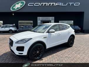 JAGUAR E-Pace Diesel 2020 usata, Treviso