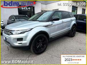 LAND ROVER Range Rover Evoque Diesel 2014 usata, Brescia