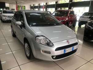 FIAT Punto Benzina/GPL 2014 usata