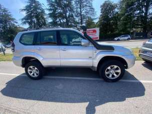 TOYOTA Land Cruiser Diesel 2007 usata