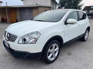 NISSAN Qashqai Diesel 2008 usata