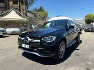 MERCEDES-BENZ GLC 300 Elettrica/Diesel 2021 usata