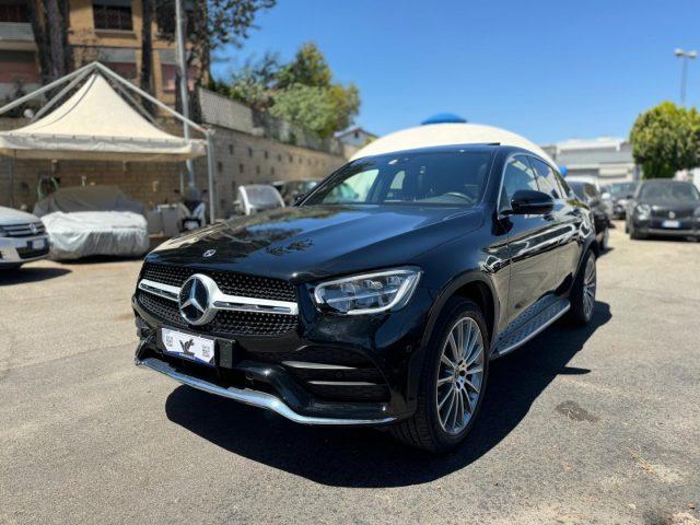 MERCEDES-BENZ GLC 300 Elettrica/Diesel 2021 usata foto