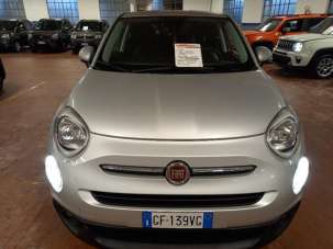 FIAT 500X Diesel 2021 usata