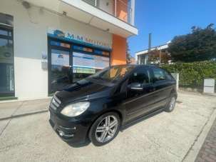 MERCEDES-BENZ B 200 Diesel 2010 usata