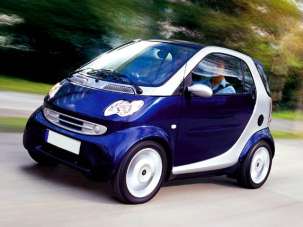 SMART ForTwo Benzina 2002 usata