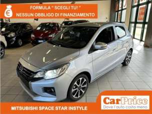 MITSUBISHI Space Star Benzina 2023 usata