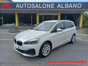 BMW 220 Diesel 2021 usata, Bergamo