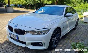 BMW 428 Benzina 2014 usata, Modena