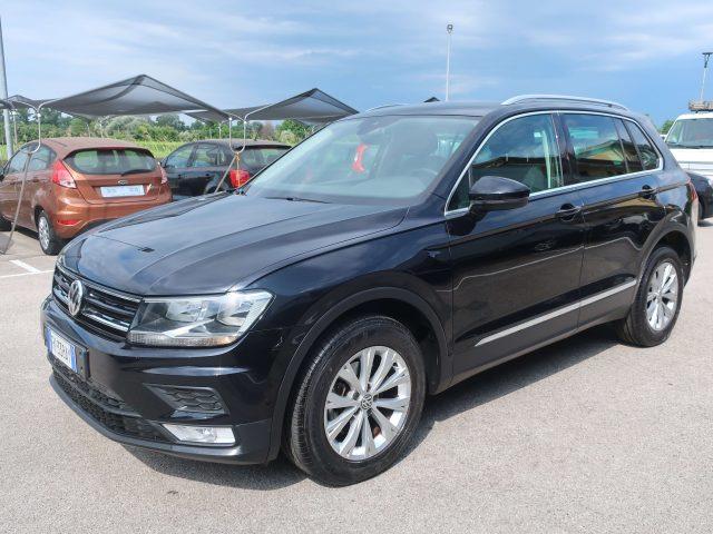 VOLKSWAGEN Tiguan Diesel 2017 usata, Treviso foto