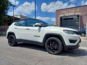 JEEP Compass Diesel 2018 usata, Brescia