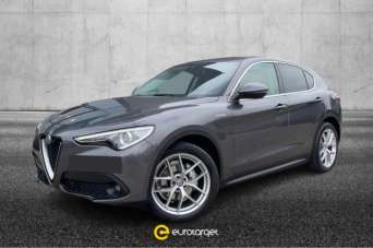 ALFA ROMEO Stelvio Diesel 2020 usata