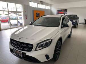 MERCEDES-BENZ GLA 200 Diesel 2018 usata, Messina