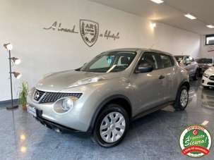 NISSAN Juke GPL 2014 usata