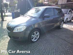 SKODA Fabia Benzina 2008 usata, Caserta