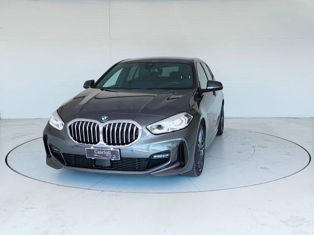 BMW 116 Diesel 2021 usata, Ascoli Piceno foto