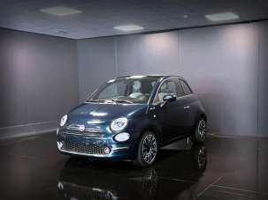 FIAT 500 Elettrica/Benzina 2021 usata, Belluno