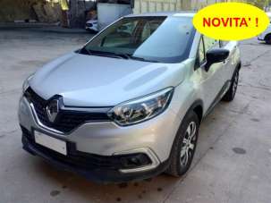 RENAULT Captur Diesel 2019 usata