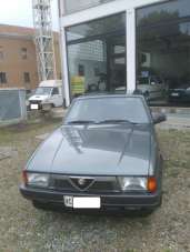 ALFA ROMEO 75 Benzina 1990 usata, Biella