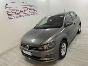 VOLKSWAGEN Polo Benzina 2019 usata, Varese