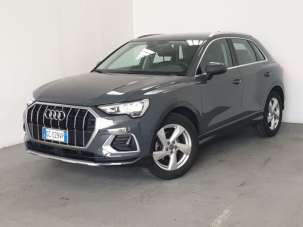 AUDI Q3 Diesel 2021 usata, Monza e Brianza