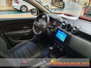 DACIA Duster Benzina/GPL 2021 usata, Modena