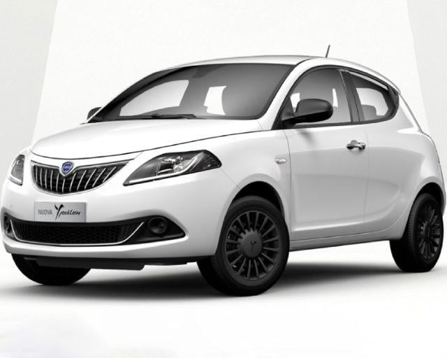 LANCIA Ypsilon Elettrica/Benzina 2021 usata foto