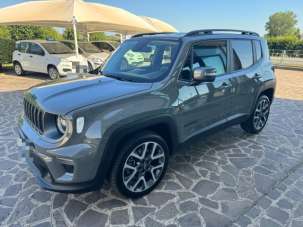 JEEP Renegade Benzina 2022 usata, Mantova