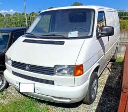 VOLKSWAGEN Transporter Diesel 2003 usata, Biella