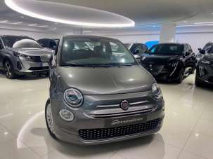 FIAT 500 Benzina 2018 usata, Napoli