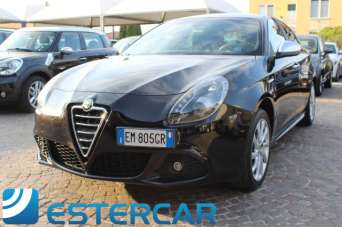 ALFA ROMEO Giulietta Diesel 2012 usata, Brescia