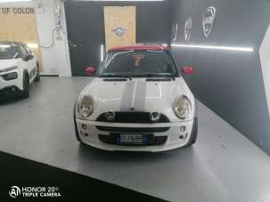 MINI One Benzina 2002 usata