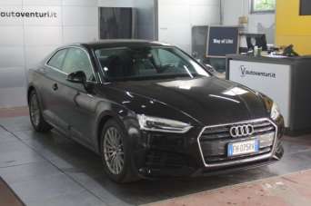 AUDI A5 Diesel 2017 usata, Viterbo