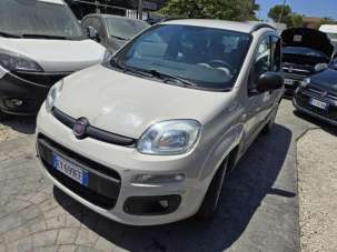 FIAT Panda Benzina 2015 usata, Roma