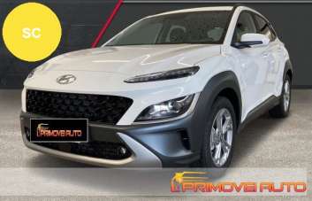 HYUNDAI Kona Benzina usata, Modena