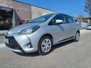 TOYOTA Yaris Elettrica/Benzina 2018 usata, Brescia