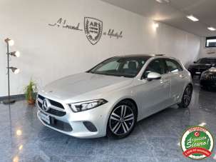 MERCEDES-BENZ A 180 Diesel 2019 usata