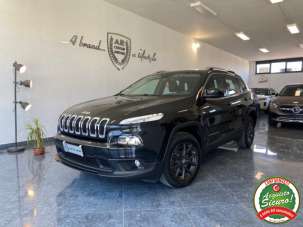 JEEP Cherokee Diesel 2016 usata