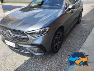 MERCEDES-BENZ GLC 300 Elettrica/Benzina 2023 usata