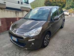 CITROEN C3 Benzina 2013 usata, Frosinone