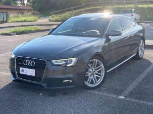 AUDI A5 Diesel 2015 usata