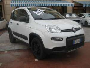 FIAT New Panda Benzina 2019 usata, Savona