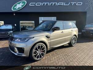 LAND ROVER Range Rover Sport Elettrica/Benzina 2020 usata, Treviso